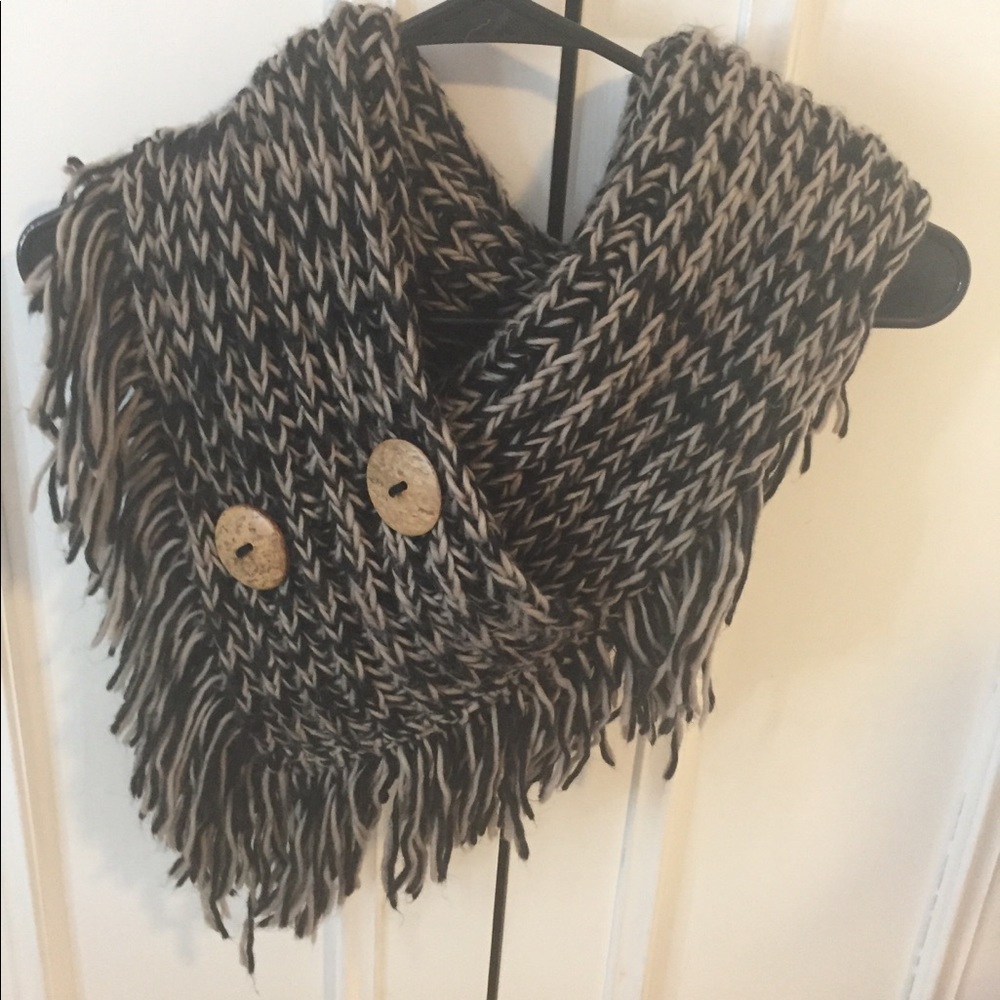 Infinity Scarf (This Does Not Unbutton) - image 1